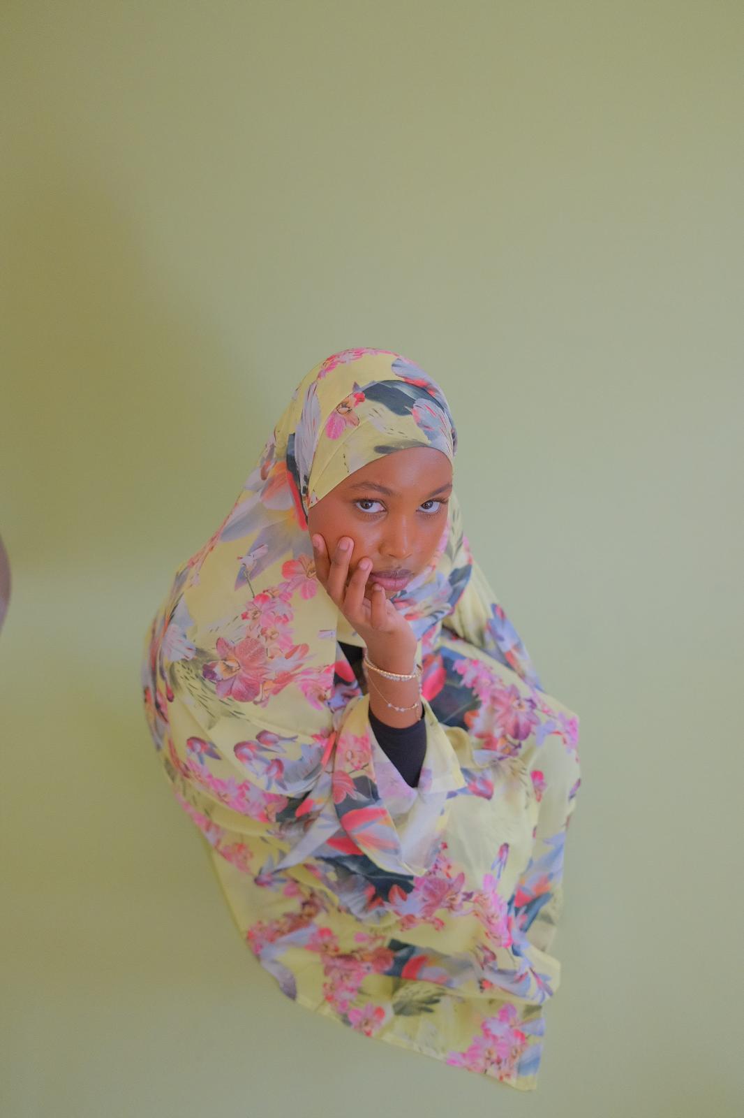 Cadceed Abaya