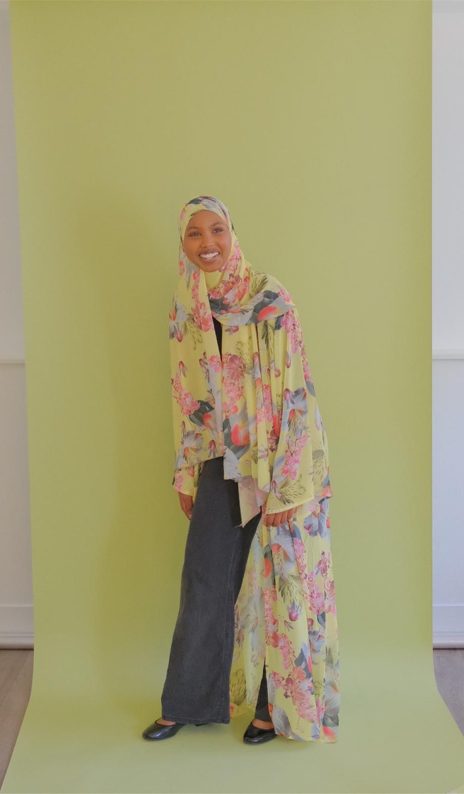 Cadceed Abaya