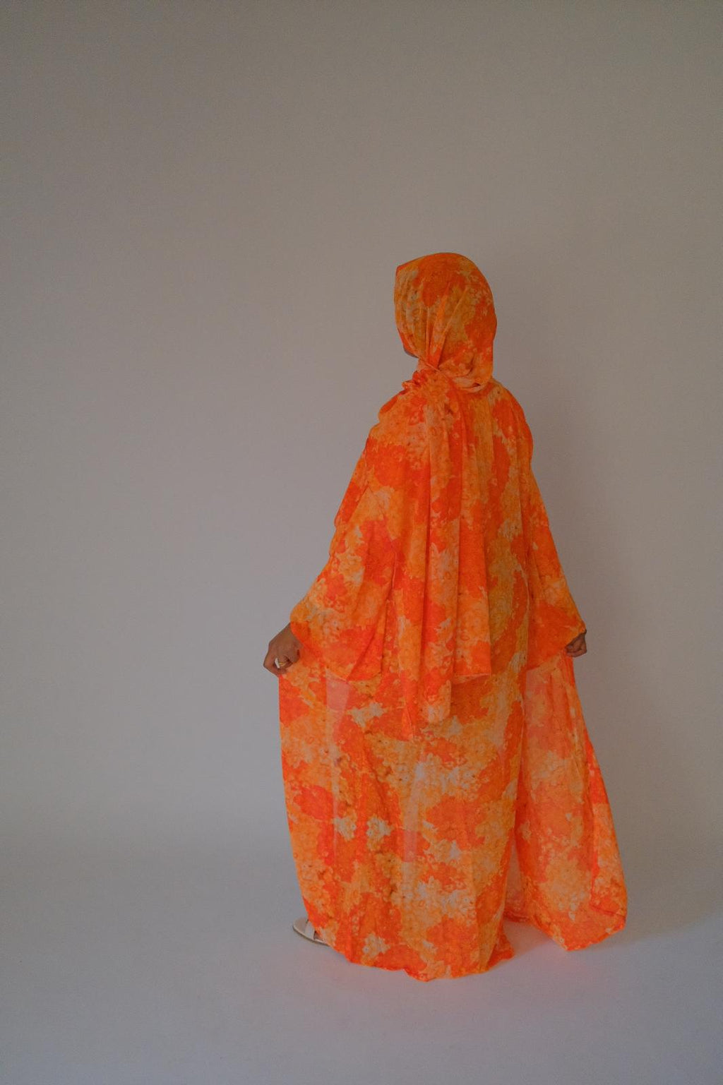 Qorrax Dhac Abaya