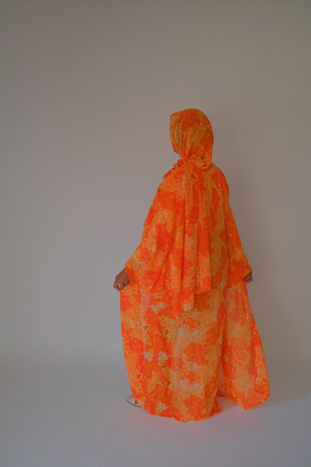 Qorrax Dhac Abaya
