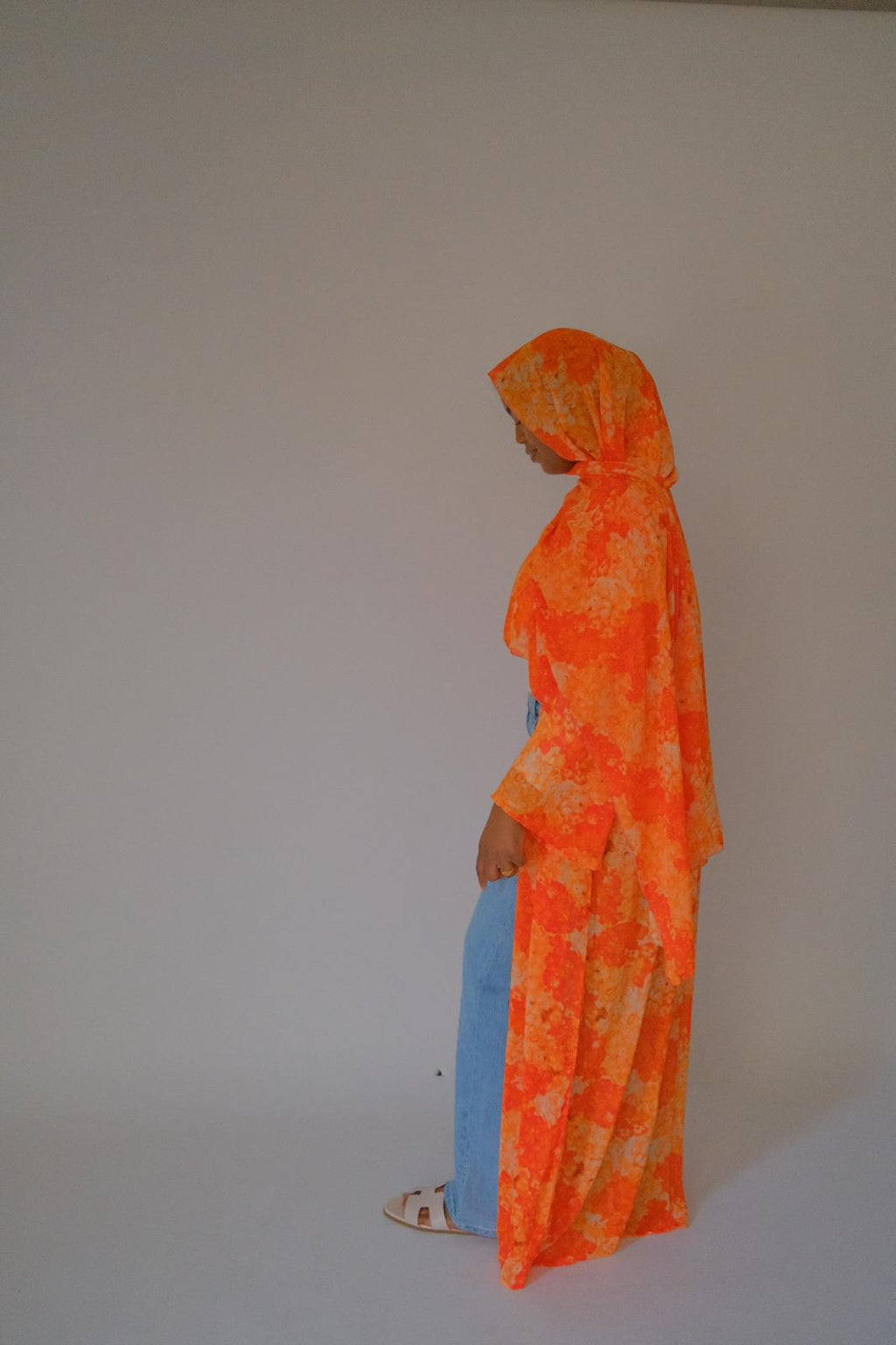 Qorrax Dhac Abaya