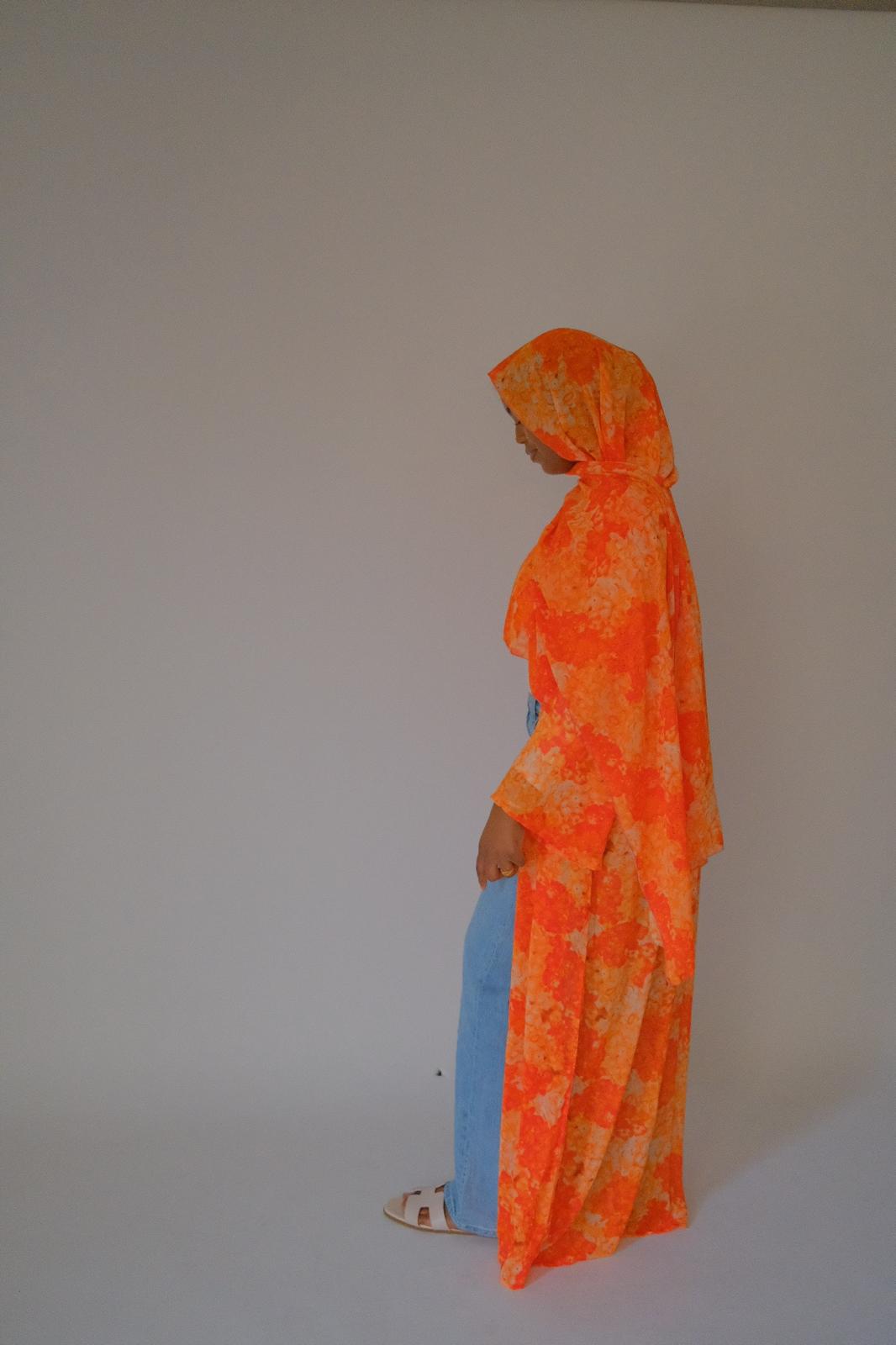 Qorrax Dhac Abaya